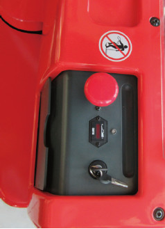 升降電動(dòng)叉車開(kāi)關(guān)